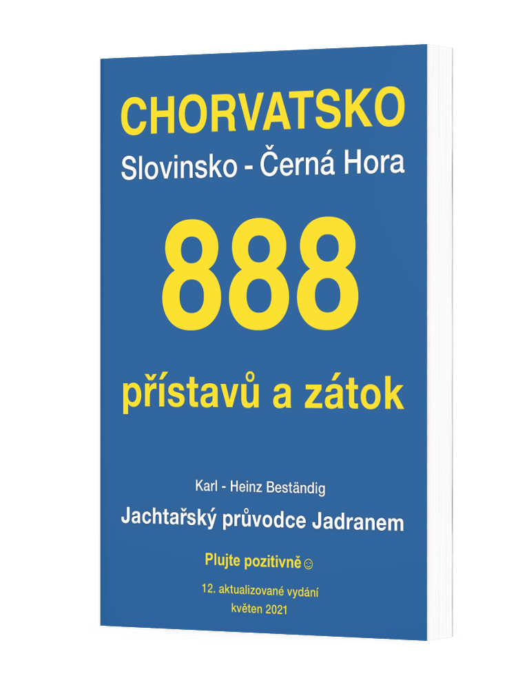 Jachtarsky pruvodce Chorvatskem 888