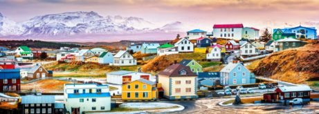 Sportovní a poznávací plavba na Island